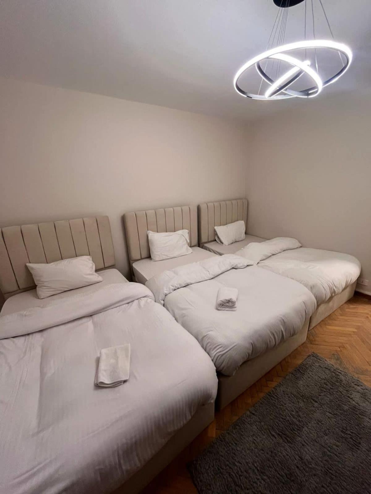 Zamalek Cozy 2br Apartment