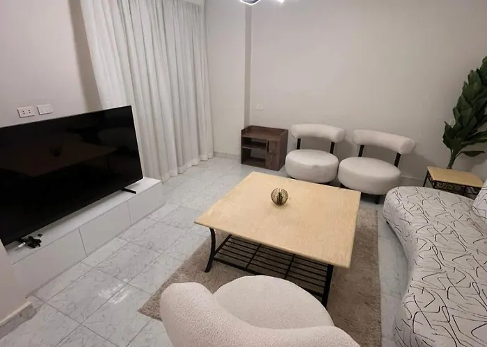 Zamalek Cozy 2Br