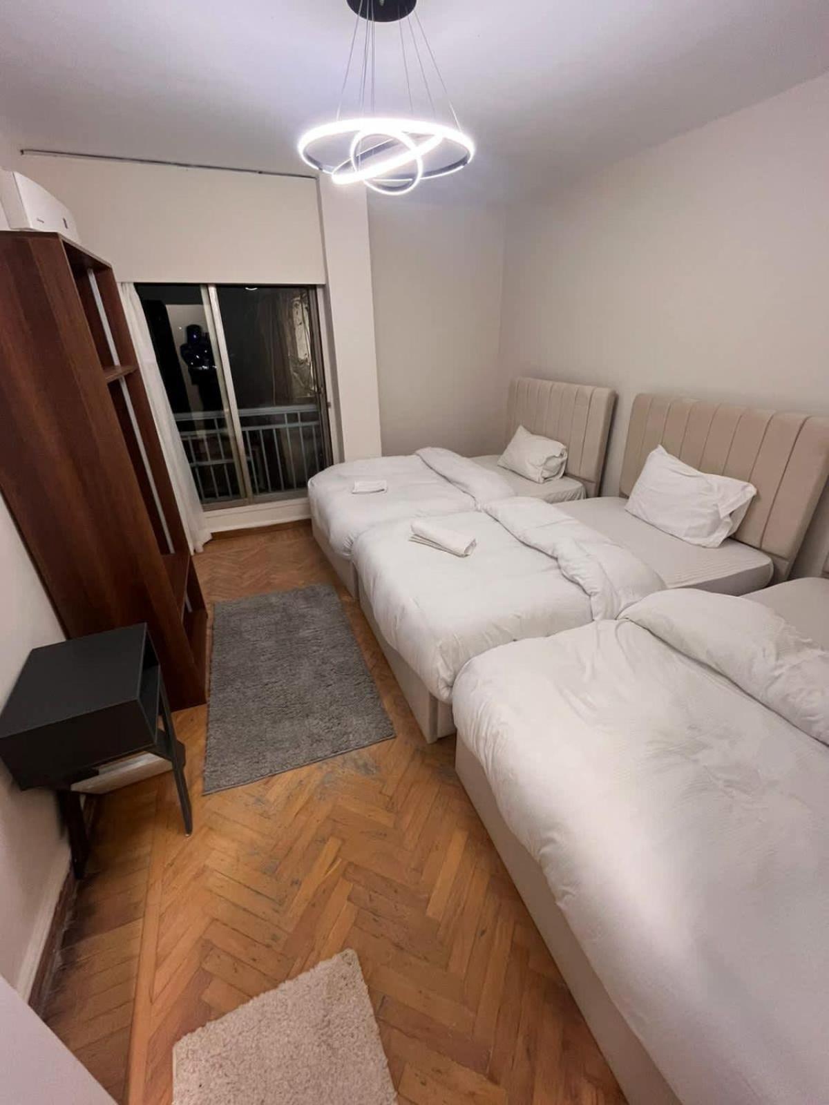 Zamalek Cozy 2br * Cairo